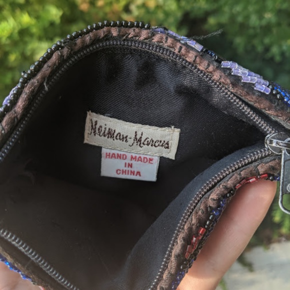 Neiman Marcus Vintage Clutch Purse - Picture 2 of 5